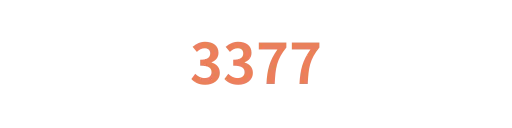 3377